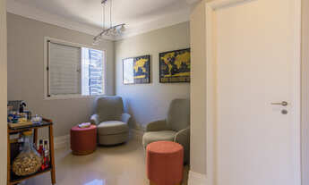 Imagem 6: Apartamento para venda em Planalto Paulista com 3 quartos, sendo 1 suíte , 104m²