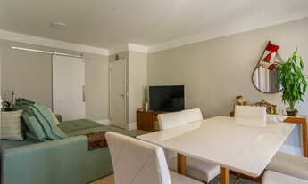 Imagem 5: Apartamento para venda em Planalto Paulista com 3 quartos, sendo 1 suíte , 104m²