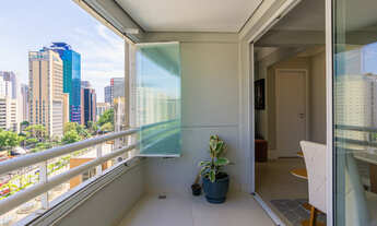 Imagem 3: Apartamento para venda em Planalto Paulista com 3 quartos, sendo 1 suíte , 104m²