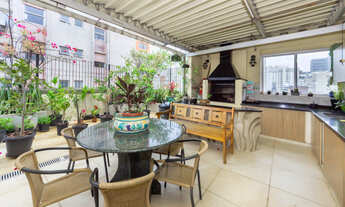 Imagem: Cobertura para venda em Jardim Paulista