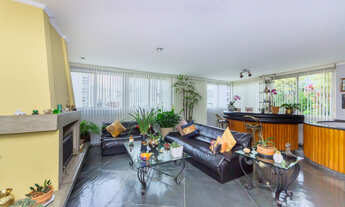 Imagem 6: Cobertura para venda em Jardim Paulista com 4 quartos, sendo 1 suíte , 280m²