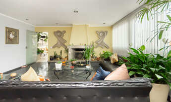 Imagem 7: Cobertura para venda em Jardim Paulista com 4 quartos, sendo 1 suíte , 280m²