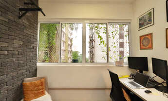 Imagem 5: Apartamento para venda em Higienópolis com 2 quartos, sendo 1 suíte , 87m²