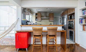 Imagem 7: Apartamento para venda em Sumaré com 2 quartos, sendo 1 suíte , 89m²