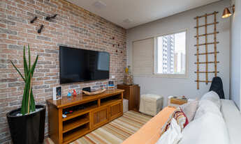 Imagem 4: Apartamento para venda em Sumaré com 2 quartos, sendo 1 suíte , 89m²