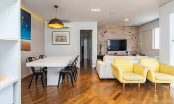 Imagem 6: Apartamento para venda em Sumaré com 2 quartos, sendo 1 suíte , 89m²