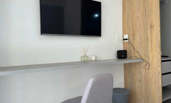 Imagem 3: Studio para locação em Perdizes com 1 quarto, sendo 1 suíte , 26m²