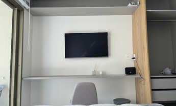 Imagem 4: Studio para locação em Perdizes com 1 quarto, sendo 1 suíte , 26m²