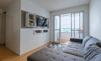 Imagem 2: Apartamento para venda em Vila Mariana com 2 quartos, sendo 1 suíte , 51m²