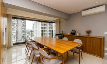 Imagem 7: Apartamento para venda em Jardim das Acácias com 3 quartos, sendo 3 suítes , 145m²