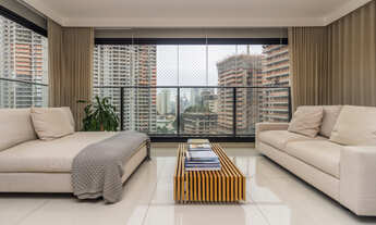 Imagem 2: Apartamento para venda em Jardim das Acácias com 3 quartos, sendo 3 suítes , 145m²