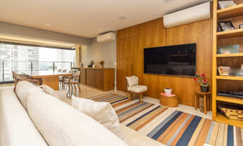 Imagem 4: Apartamento para venda em Jardim das Acácias com 3 quartos, sendo 3 suítes , 145m²