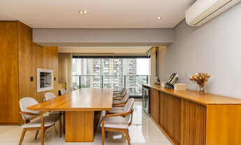 Imagem 6: Apartamento para venda em Jardim das Acácias com 3 quartos, sendo 3 suítes , 145m²