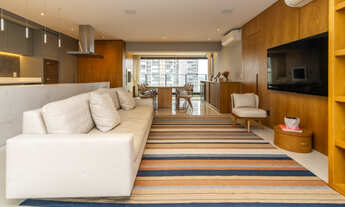 Imagem 5: Apartamento para venda em Jardim das Acácias com 3 quartos, sendo 3 suítes , 145m²