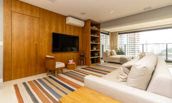 Imagem 3: Apartamento para venda em Jardim das Acácias com 3 quartos, sendo 3 suítes , 145m²