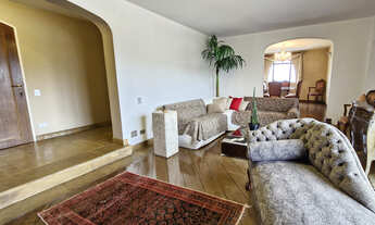 Imagem 2: Apartamento para venda em Vila Madalena com 3 quartos, sendo 3 suítes , 224m²