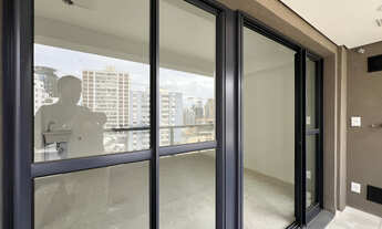 Imagem 7: Apartamento para venda em Vila Mariana com 1 quarto, sendo 1 suíte , 38m²