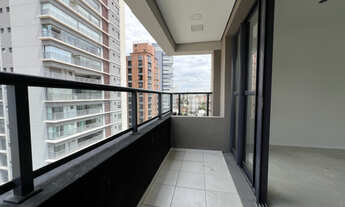 Imagem 3: Apartamento para venda em Vila Mariana com 1 quarto, sendo 1 suíte , 38m²