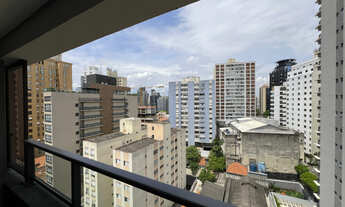 Imagem 5: Apartamento para venda em Vila Mariana com 1 quarto, sendo 1 suíte , 38m²