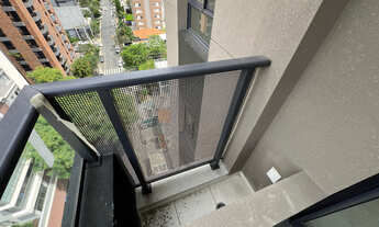 Imagem 4: Apartamento para venda em Vila Mariana com 1 quarto, sendo 1 suíte , 38m²