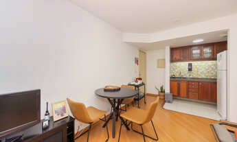 Imagem 5: Apartamento para venda em Jardim Europa com 1 quarto , 39m²