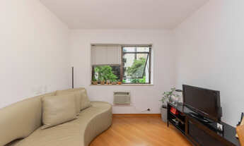 Imagem 7: Apartamento para venda em Jardim Europa com 1 quarto , 39m²