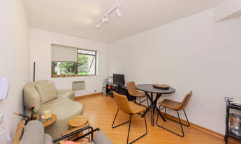 Imagem 2: Apartamento para venda em Jardim Europa com 1 quarto , 39m²