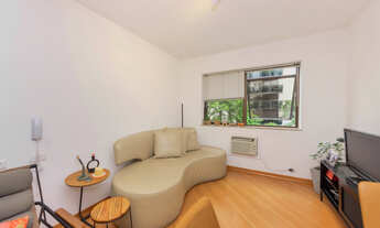 Imagem 3: Apartamento para venda em Jardim Europa com 1 quarto , 39m²