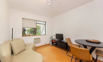 Imagem 4: Apartamento para venda em Jardim Europa com 1 quarto , 39m²