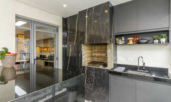 Imagem 4: Apartamento para venda em Vila Mariana com 3 quartos, sendo 3 suítes , 146m²