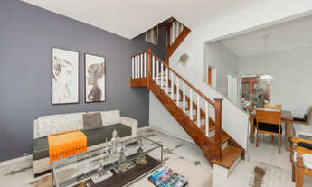 Imagem 3: Casa para venda em Vila Olímpia com 3 quartos, sendo 1 suíte , 120m²