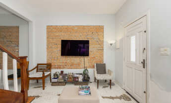 Imagem 4: Casa para venda em Vila Olímpia com 3 quartos, sendo 1 suíte , 120m²