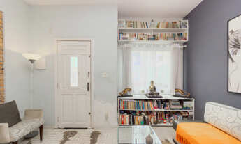 Imagem 6: Casa para venda em Vila Olímpia com 3 quartos, sendo 1 suíte , 120m²