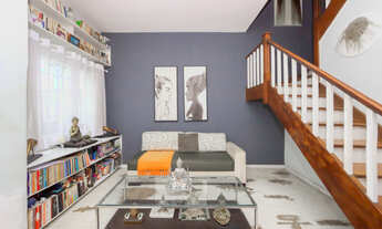 Imagem 2: Casa para venda em Vila Olímpia com 3 quartos, sendo 1 suíte , 120m²