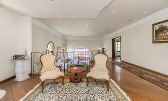 Imagem 3: Casa para venda em Alto da Boa Vista com 4 quartos, sendo 4 suítes , 788m²