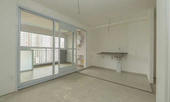 Imagem 3: Apartamento para venda em Barra Funda com 2 quartos, sendo 2 suítes , 54m²