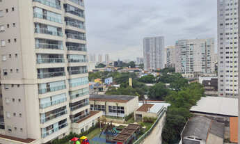 Imagem 4: Apartamento para venda em Barra Funda com 2 quartos, sendo 2 suítes , 54m²