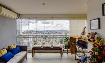 Imagem 2: Apartamento para venda em Perdizes com 2 quartos, sendo 1 suíte , 89m²