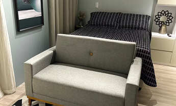 Imagem 4: Apartamento para venda em Pinheiros com 1 quarto , 28m²