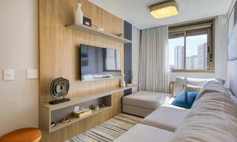 Imagem 5: Apartamento para venda em Barra Funda com 3 quartos, sendo 1 suíte , 83m²