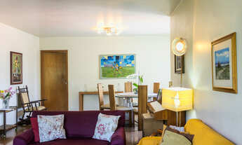 Imagem 6: Apartamento para venda em Campo Belo com 3 quartos, sendo 1 suíte , 192m²