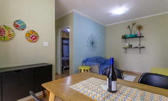 Imagem 3: Apartamento para venda em Vila Mascote com 2 quartos , 55m²