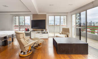 Imagem 3: Duplex para venda em Itaim Bibi com 5 quartos, sendo 4 suítes , 190m²