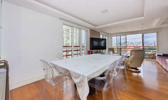 Imagem 6: Duplex para venda em Itaim Bibi com 5 quartos, sendo 4 suítes , 190m²