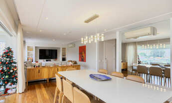 Imagem 4: Apartamento para venda em Vila Mariana com 3 quartos, sendo 3 suítes , 188m²