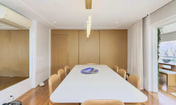 Imagem 5: Apartamento para venda em Vila Mariana com 3 quartos, sendo 3 suítes , 188m²