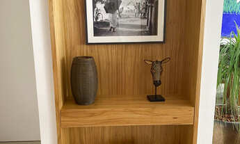 Imagem 6: Apartamento para venda em Cerqueira César com 3 quartos, sendo 1 suíte , 213m²