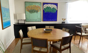 Imagem 3: Apartamento para venda em Cerqueira César com 3 quartos, sendo 1 suíte , 213m²