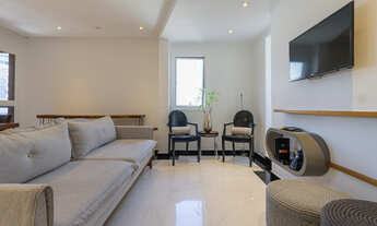 Imagem 5: Cobertura para venda em Higienópolis com 2 quartos, sendo 2 suítes , 99m²