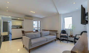 Imagem 3: Cobertura para venda em Higienópolis com 2 quartos, sendo 2 suítes , 99m²